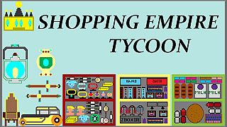 Shopping Empire Tycoon Game