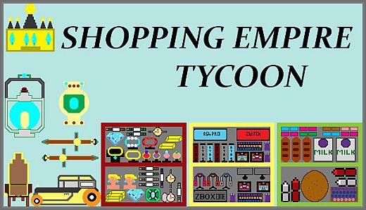 Shopping Empire Tycoon