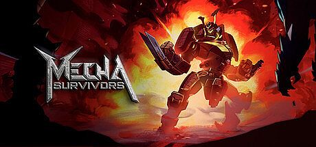 Mecha Survivors Game