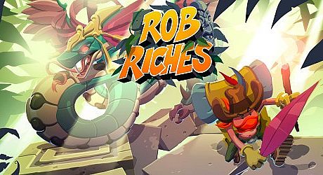 Rob Riches Game