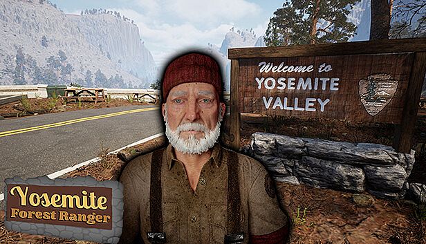 Buy Yosemite Forest Ranger