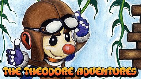The Theodore Adventures Game