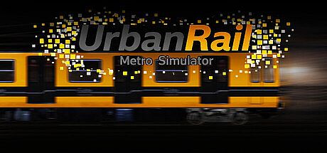 UrbanRail Metro Simulator Game