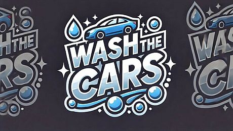 Wash the Cars Game