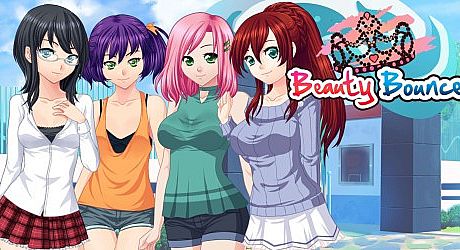 Beauty Bounce Game