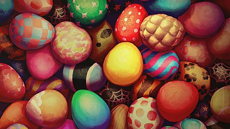 An Eggcelent Sorting Game Game