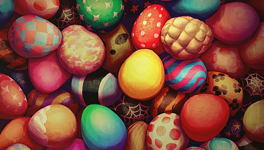 An Eggcelent Sorting Game