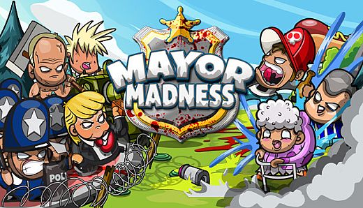 MAYOR MADNESS
