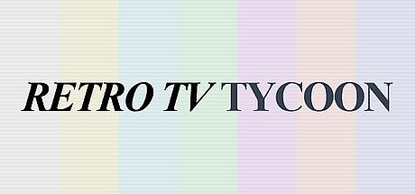 Retro TV Tycoon Game