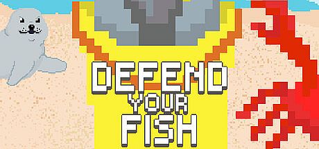Defend Your Fish Game