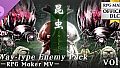 RPG Maker MV - 2Way-type Enemy Pack Vol.1 Insect