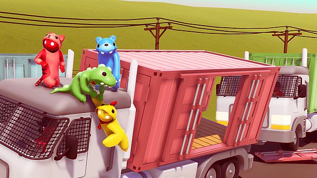 Buy Gang Beasts