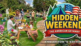 Hidden Weekend: The American Getaway Collector's Edition