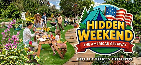 Hidden Weekend: The American Getaway Collector's Edition Game