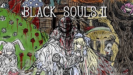 BLACK SOULS II Game