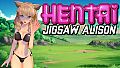 Hentai Jigsaw Alison