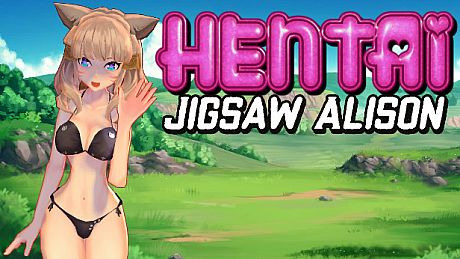 Hentai Jigsaw Alison DLC