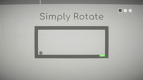 Simply Rotate Game
