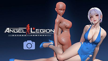 Angel Legion-DLC Pose09 DLC