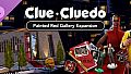 Clue/Cluedo: Painted Red Gallery Expansion