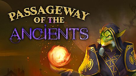 Passageway of the Ancients Game