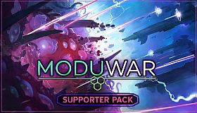 Moduwar - Supporter Pack