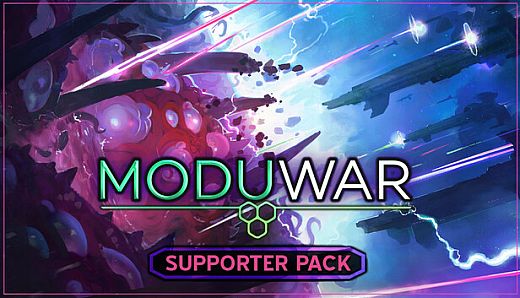 Moduwar - Supporter Pack