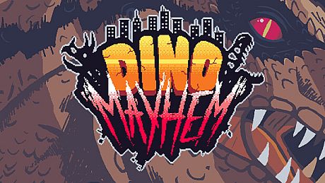 Dino Mayhem Game