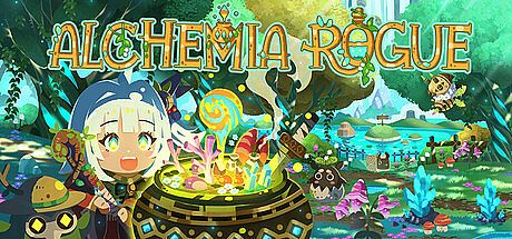 Alchemia Rogue: ミアと不思議な錬金迷宮