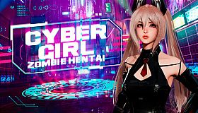 Cyber Girl - Zombie Hentai