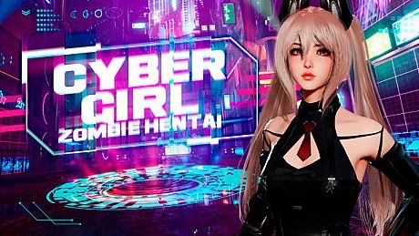 Cyber Girl - Zombie Hentai Game