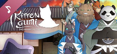 Kittengumi: The Sakabato Thief Soundtrack DLC