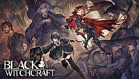 BLACK WITCHCRAFT