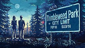 Thimbleweed Park