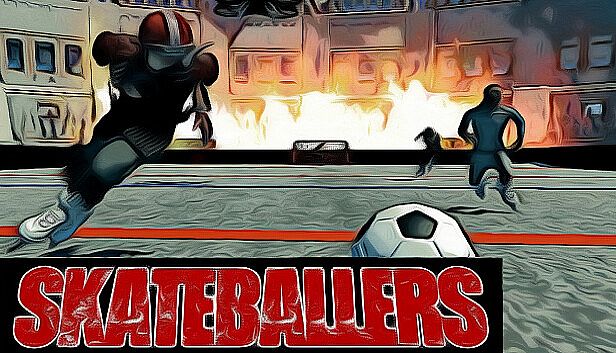 Buy Skateballers