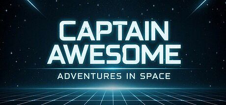 Captain Awesome - Adventures in Space Game