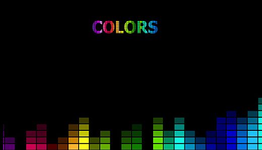 Colors