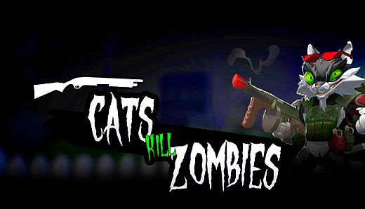 Cats Kill Zombies