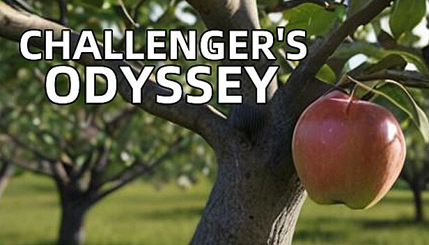 Buy Challenger's Odyssey