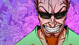 Postal: Brain Damaged