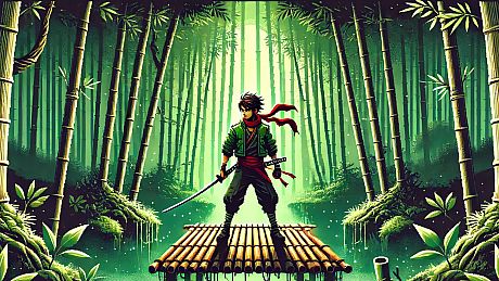 The Samurai Quest (Windows) Game
