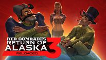 Buy Red Comrades 3: Return of Alaska. Reloaded PC