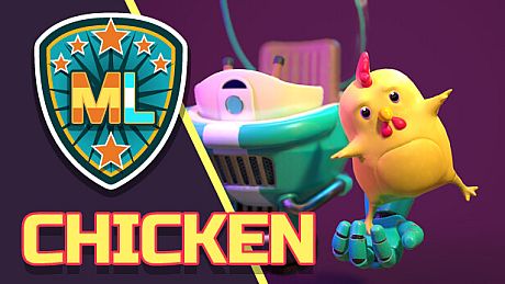MechaLeague - Pilot Chicken DLC