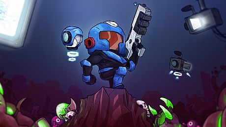 Galaxy Champions TV Game