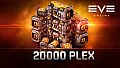 EVE Online: 20000 PLEX