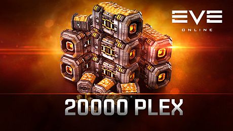 EVE Online: 20000 PLEX DLC