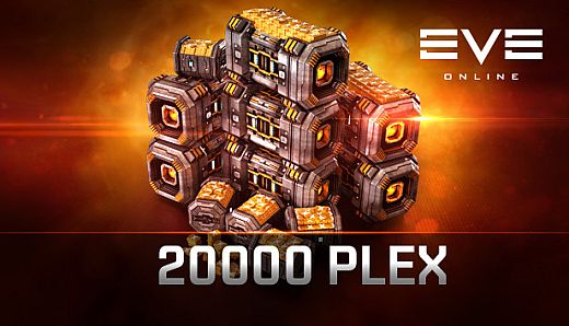 EVE Online: 20000 PLEX