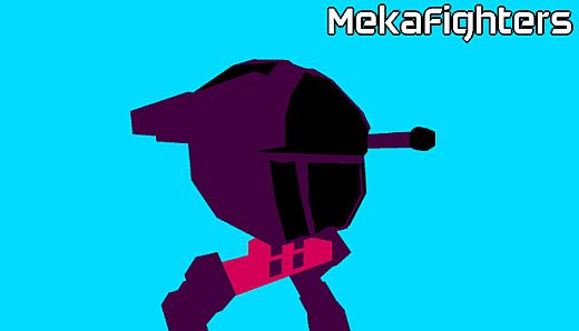 MekaFighters - Purple Sed and SAIRO