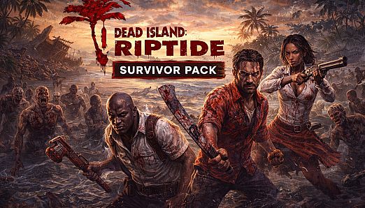Dead Island: Riptide - Survivor Pack