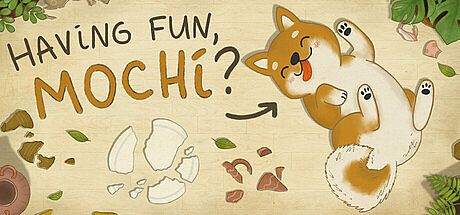 Having fun, Mochi? Game